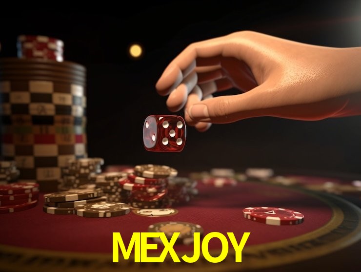 Acceso seguro de inicio de sesión MEXJOY para jugadores en México