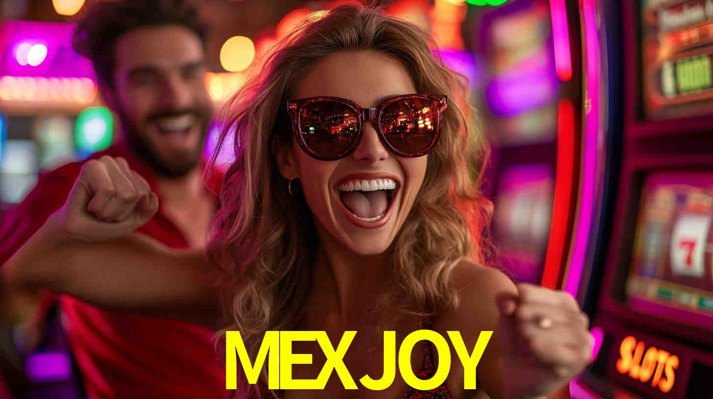 Exhibición de bonos MEXJOY para jugadores en México con interfaz de juego promocional