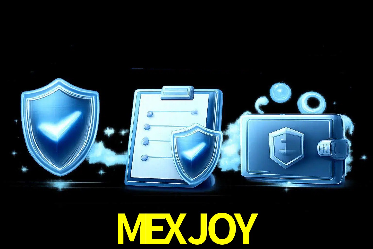 Herramientas de seguridad y verificación de cuenta MEXJOY